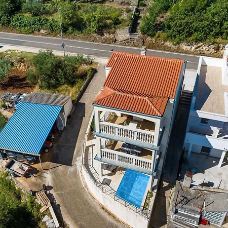 Ferienhaus Inselglueck Auf Ugljan - Zadar Preko Exterior foto