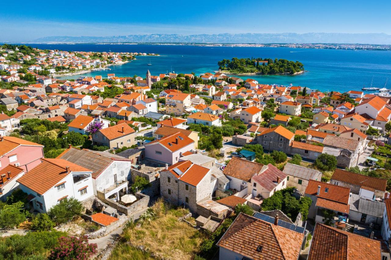 Ferienhaus Inselglueck Auf Ugljan - Zadar Preko Exterior foto