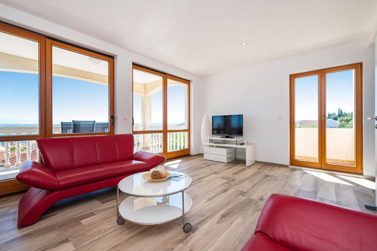 Ferienhaus Inselglueck Auf Ugljan - Zadar Preko Exterior foto