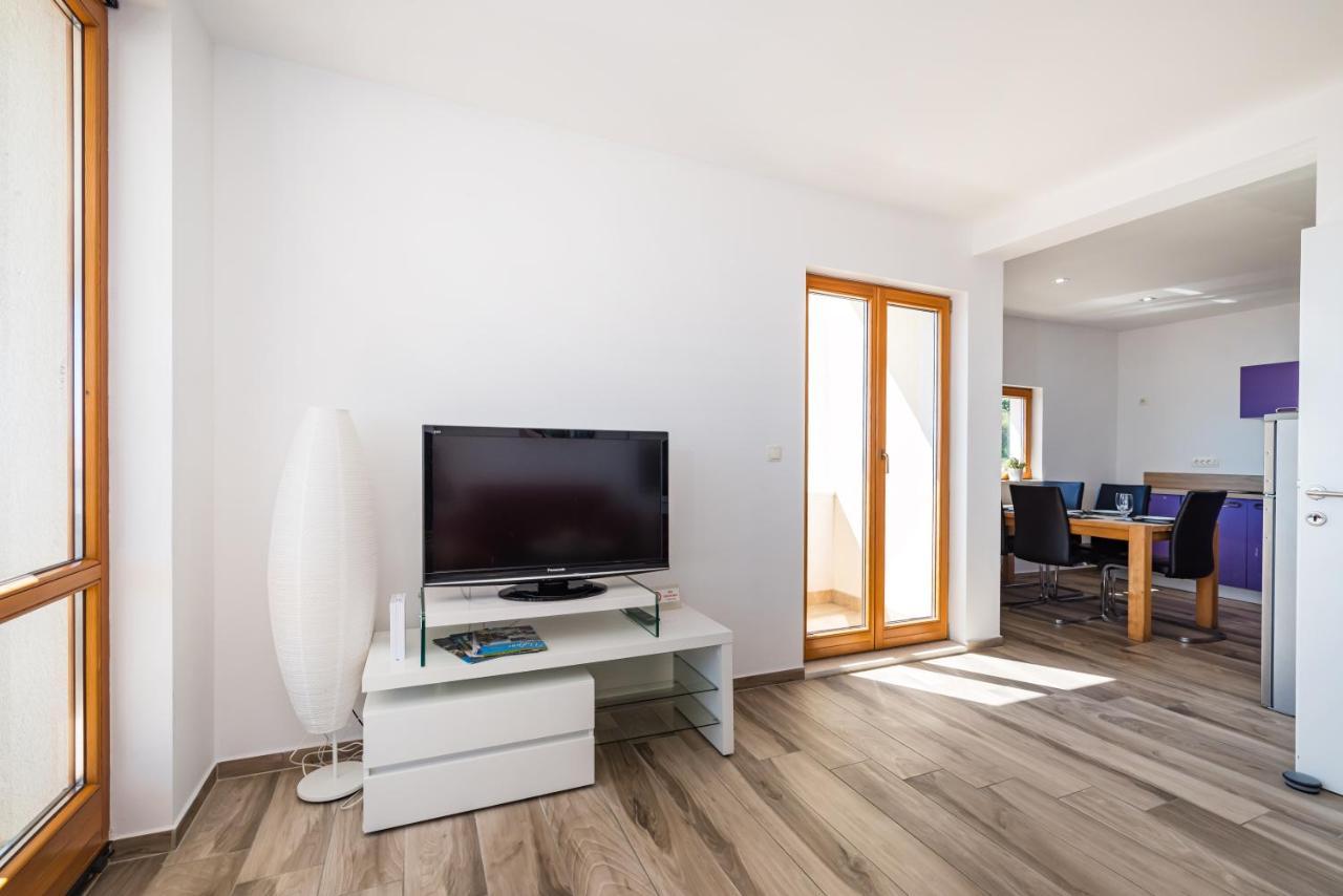 Ferienhaus Inselglueck Auf Ugljan - Zadar Preko Exterior foto