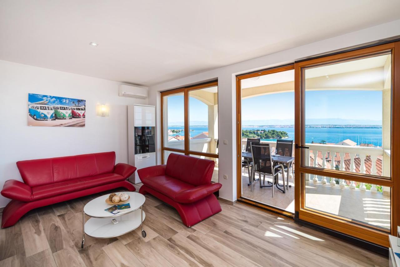 Ferienhaus Inselglueck Auf Ugljan - Zadar Preko Exterior foto