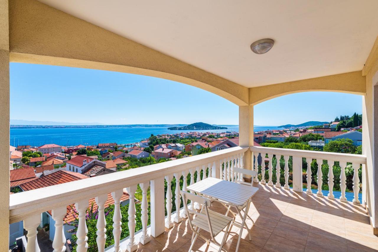 Ferienhaus Inselglueck Auf Ugljan - Zadar Preko Exterior foto