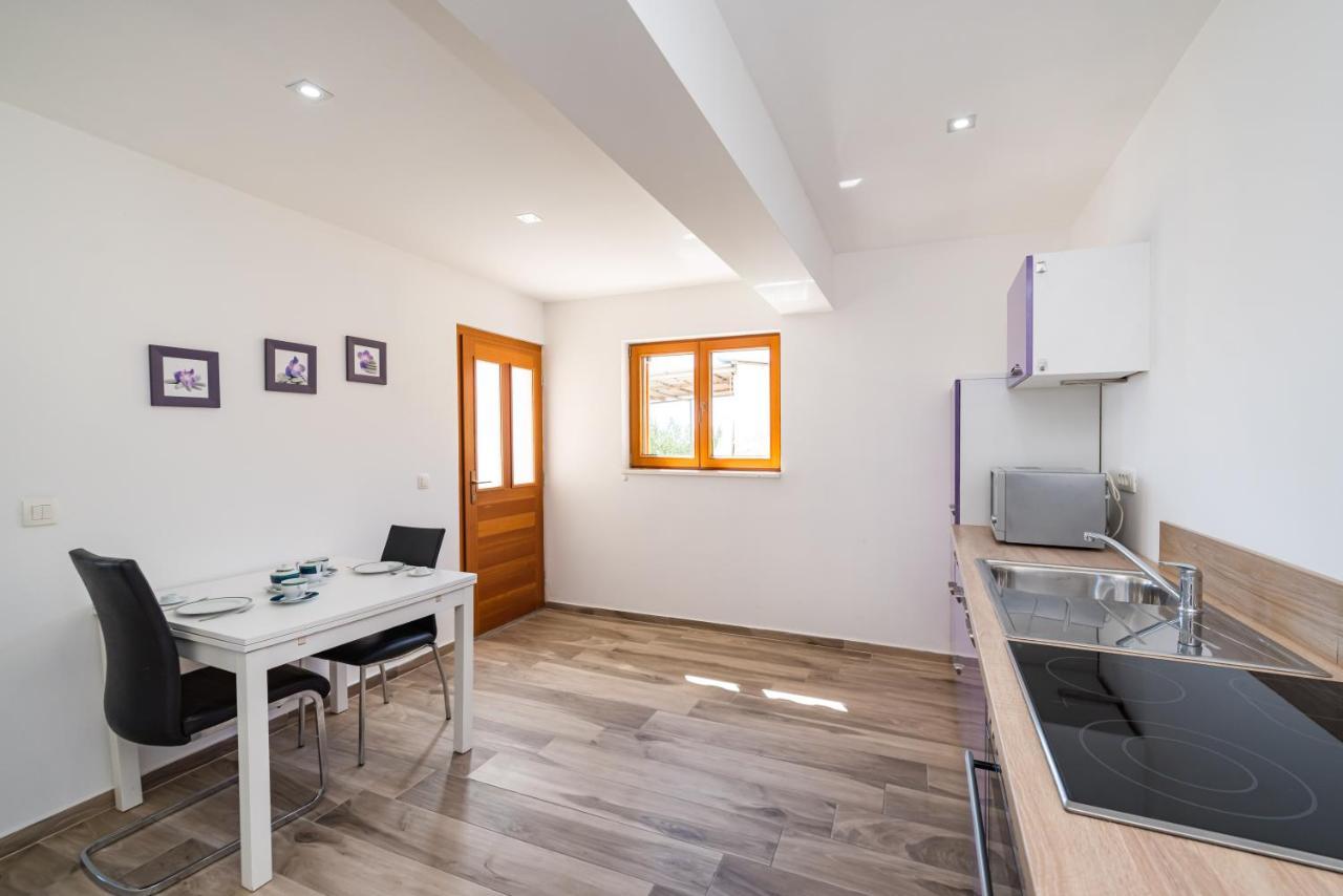 Ferienhaus Inselglueck Auf Ugljan - Zadar Preko Exterior foto