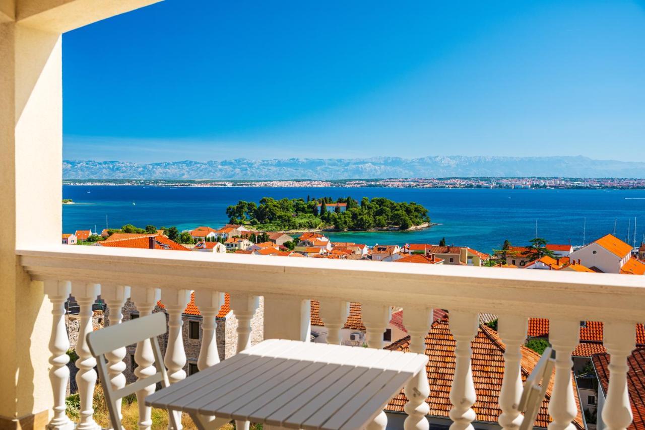 Ferienhaus Inselglueck Auf Ugljan - Zadar Preko Exterior foto