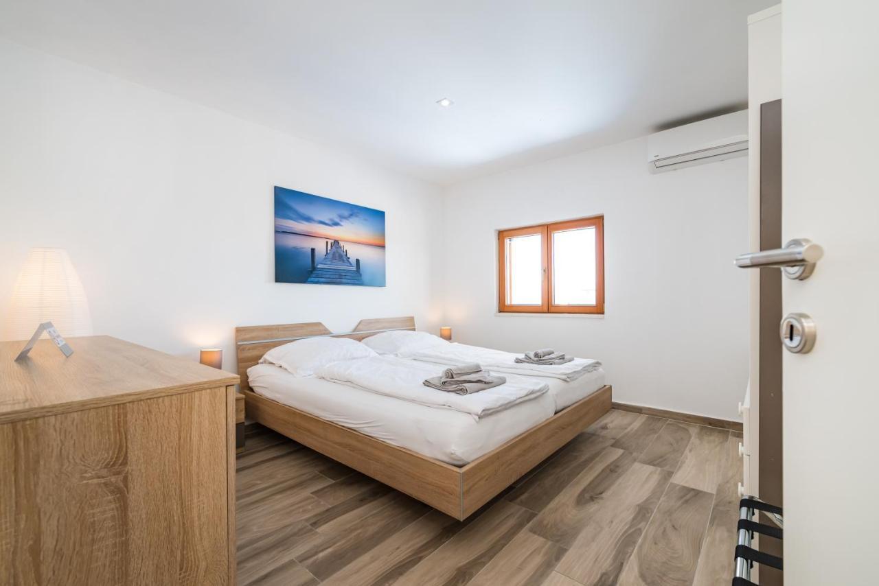 Ferienhaus Inselglueck Auf Ugljan - Zadar Preko Exterior foto