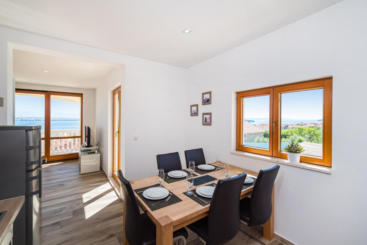 Ferienhaus Inselglueck Auf Ugljan - Zadar Preko Exterior foto
