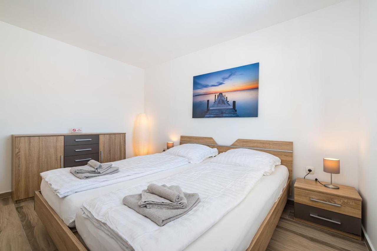 Ferienhaus Inselglueck Auf Ugljan - Zadar Preko Exterior foto