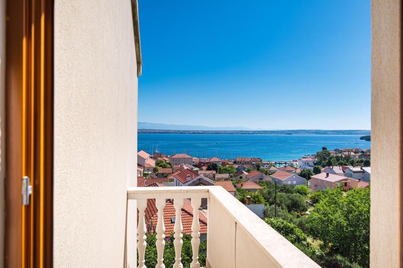Ferienhaus Inselglueck Auf Ugljan - Zadar Preko Exterior foto