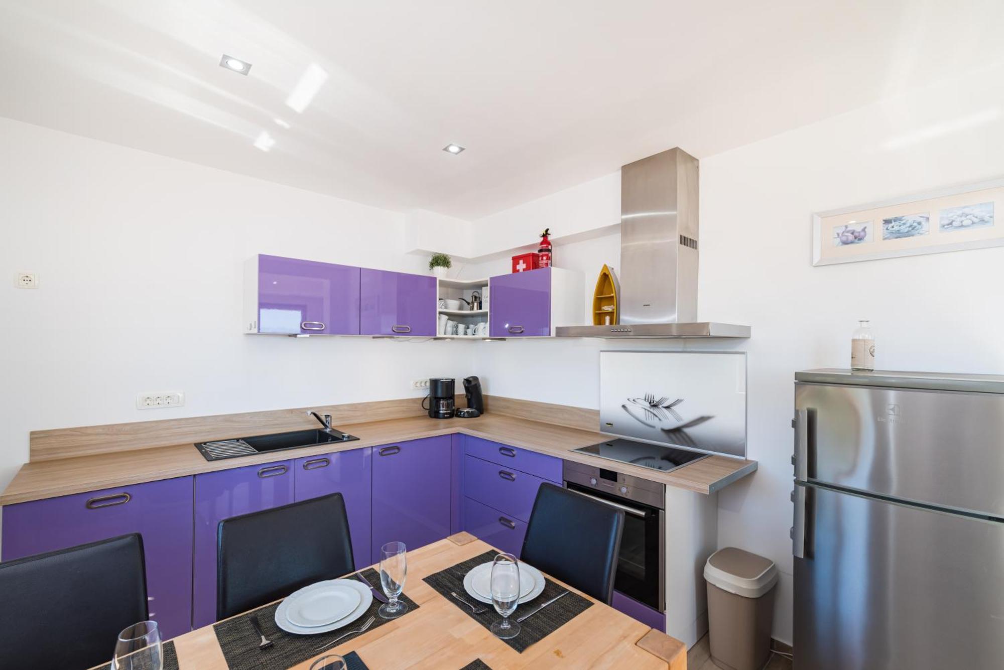 Ferienhaus Inselglueck Auf Ugljan - Zadar Preko Exterior foto
